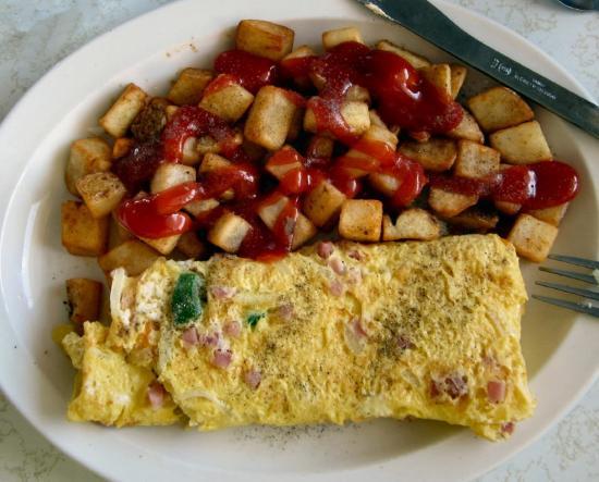 Pan American Pancake & Omelet